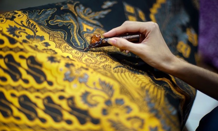 Asal usul kata batik, Sumber: kompas.com