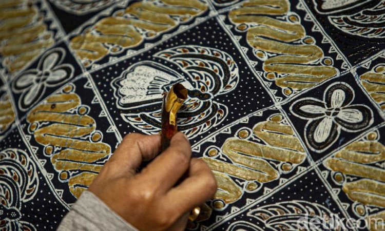 Batik jogja, Sumber: goodnewsfromindonesia.id