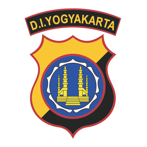 Logo Polda Yogyakarta
