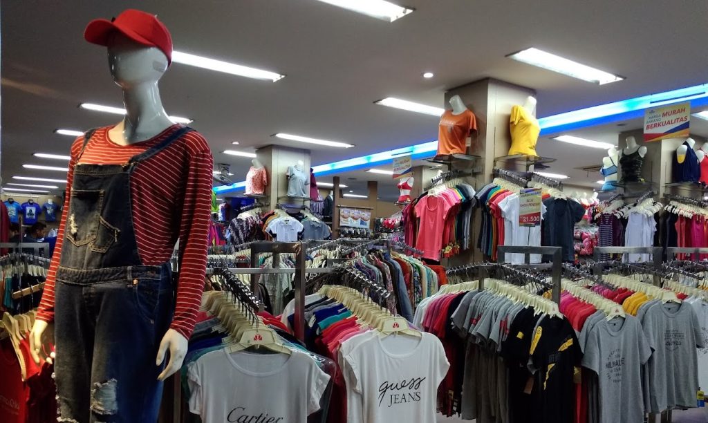 5 Kota Fashion Di Indonesia, Kiblat Konveksi Indonesia Jogja Konveksi ID