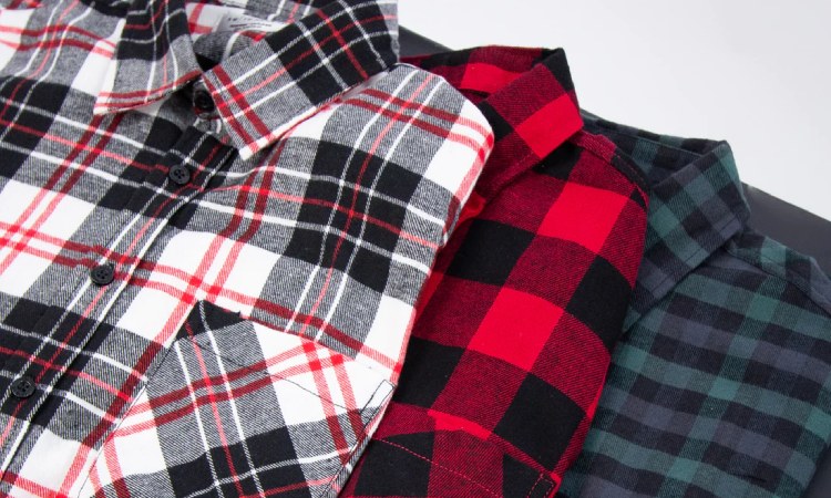 Mengenal kemeja flanel, Sumber: smithberlin.co.id