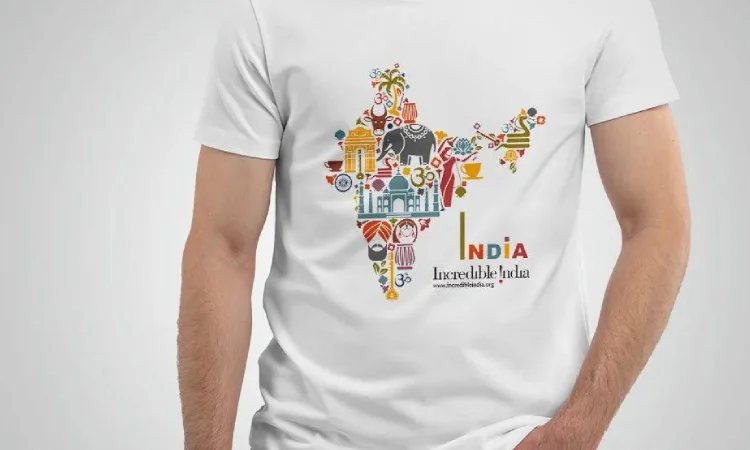 Kaos dengan ilustrasi, Sumber: claybag.com
