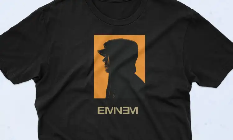 Desain siluet musisi, Sumber: 90sclothes.com