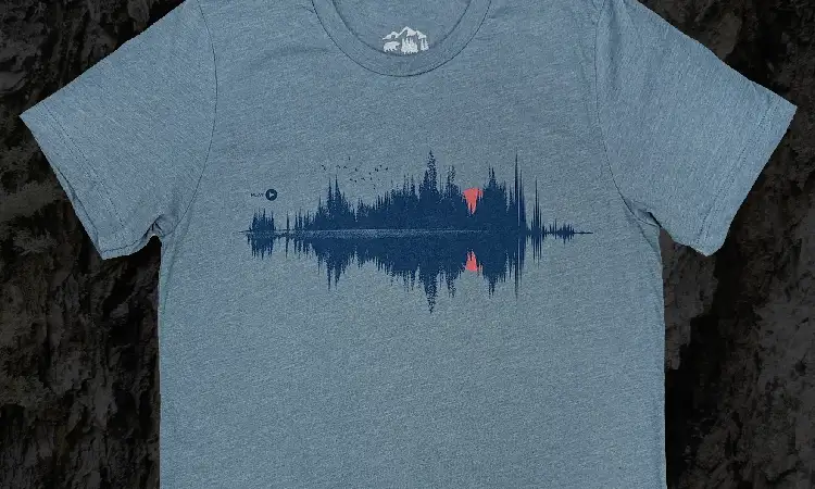 Soundwave art, Sumber: westcoastees.com