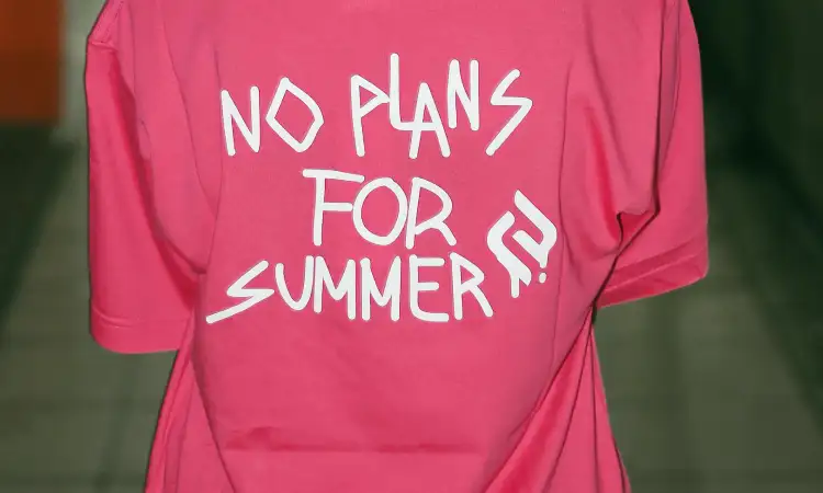 Apa itu sablon water based, Sumber: pexels.com